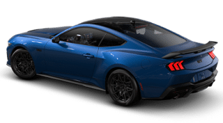 2024 Ford Mustang® External Image 3